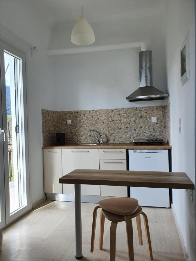 Aristotelis Studios Nydri  Buitenkant foto