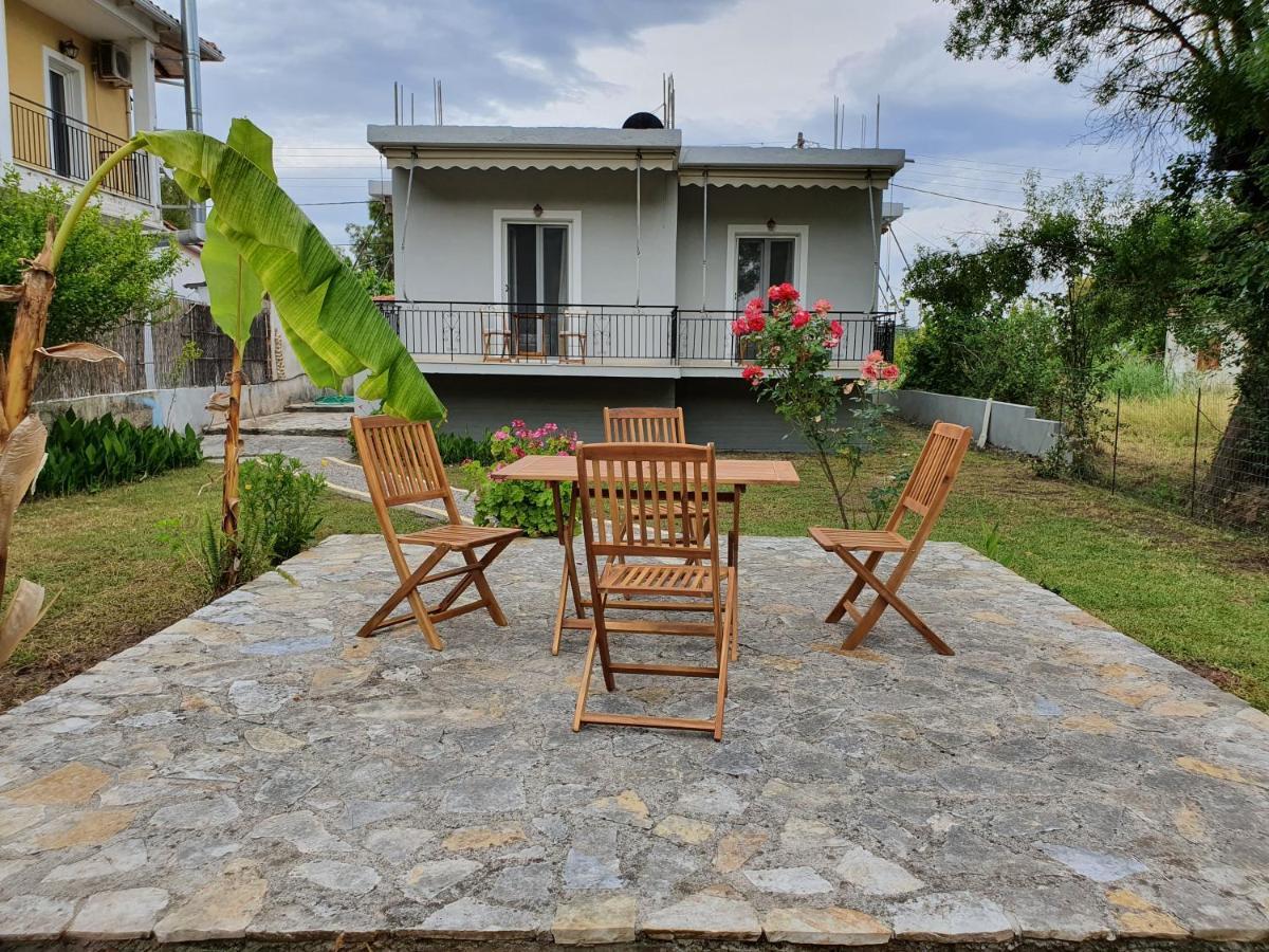 Aristotelis Studios Nydri  Buitenkant foto