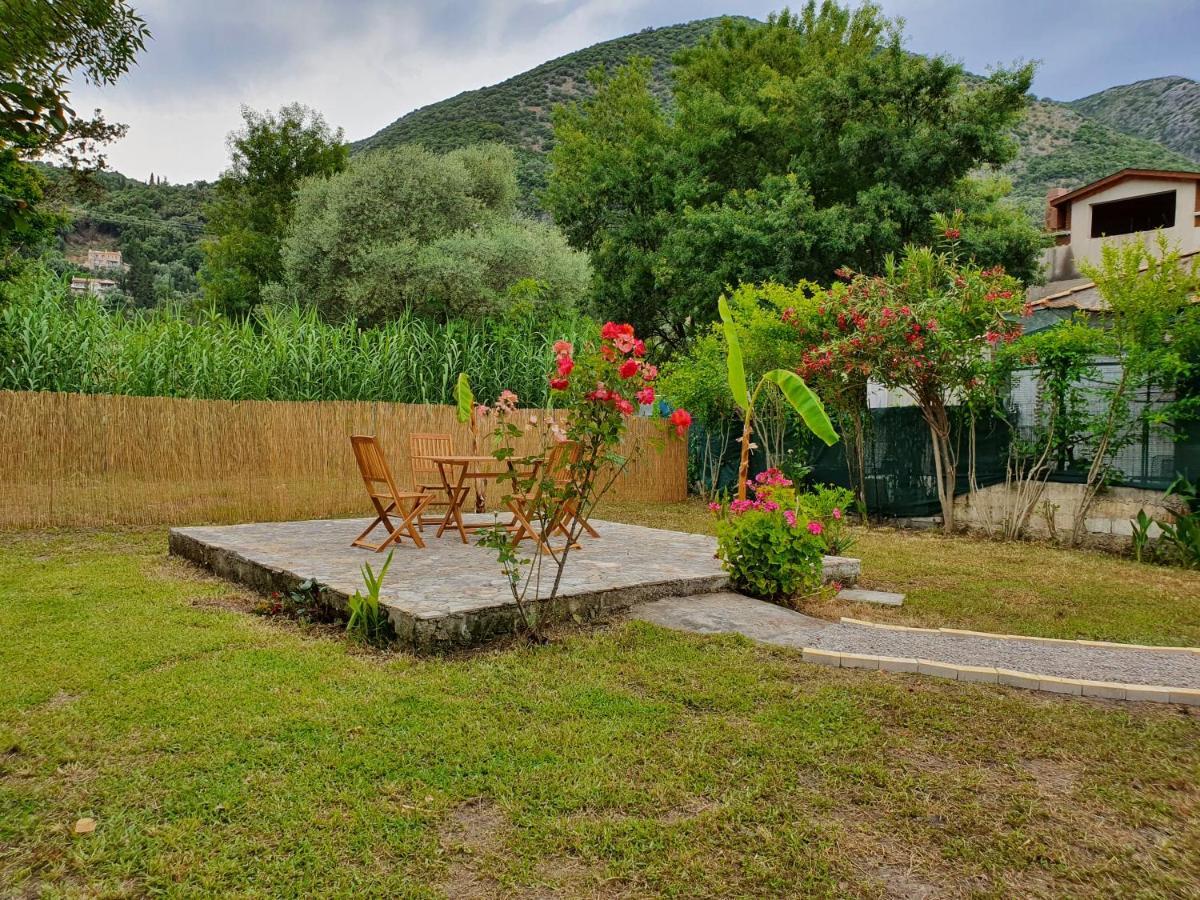 Aristotelis Studios Nydri  Buitenkant foto