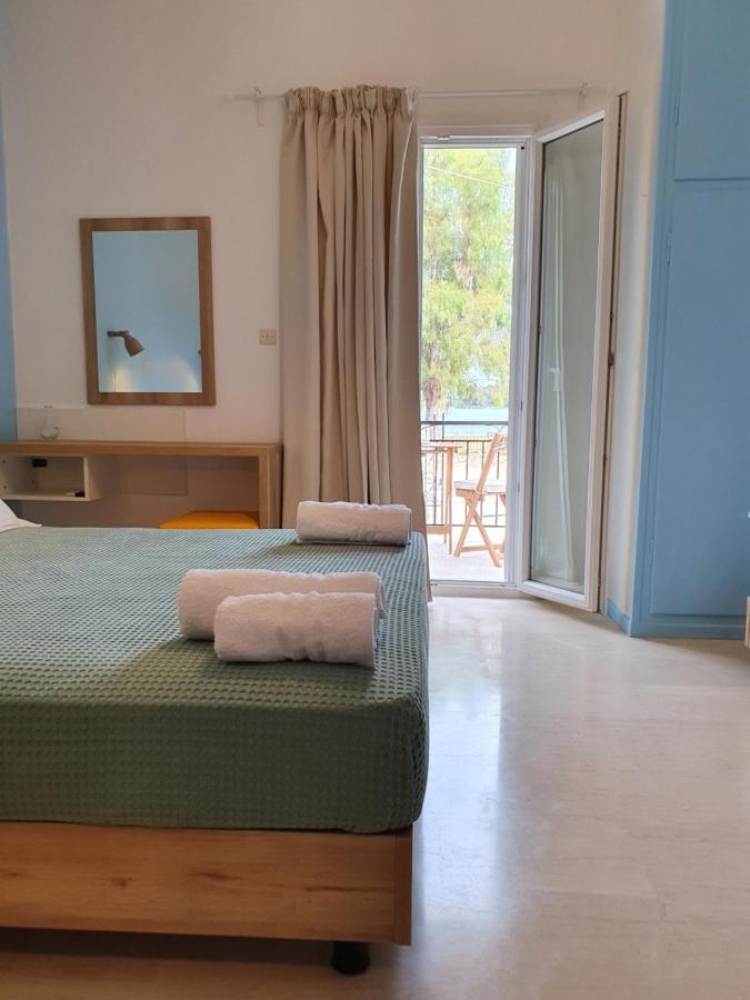 Aristotelis Studios Nydri  Buitenkant foto