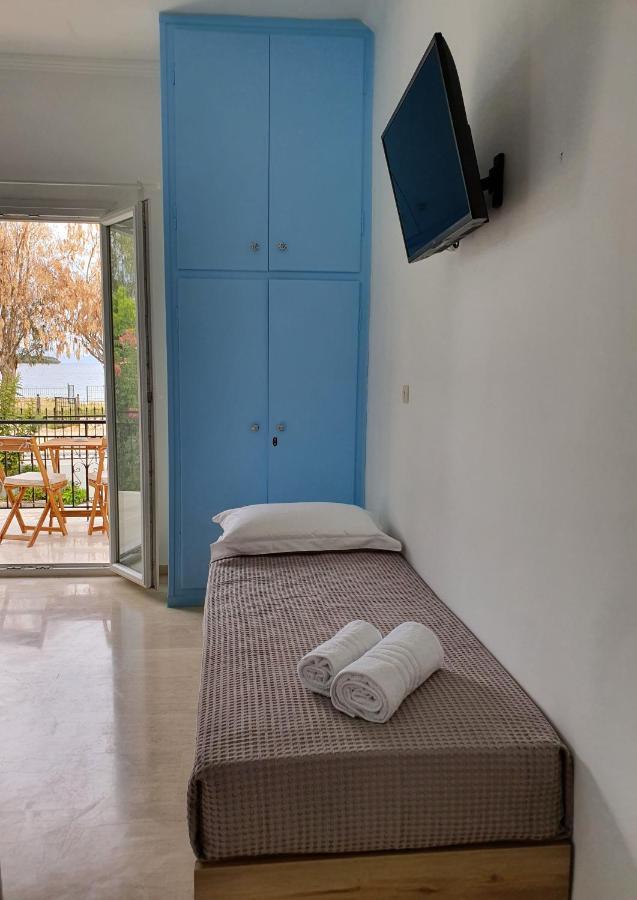 Aristotelis Studios Nydri  Buitenkant foto
